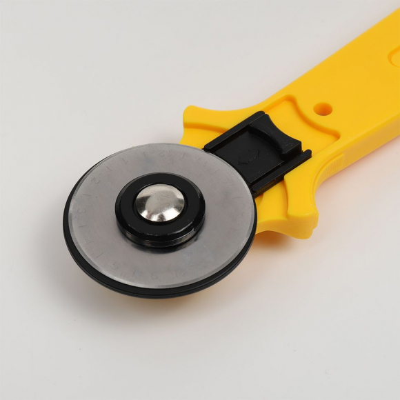 Роликовый раскройный нож d45мм Maxwell арт.TBY.RTY-45-2 Роликовый раскройный нож d45мм Maxwell арт.TBY.RTY-45-2