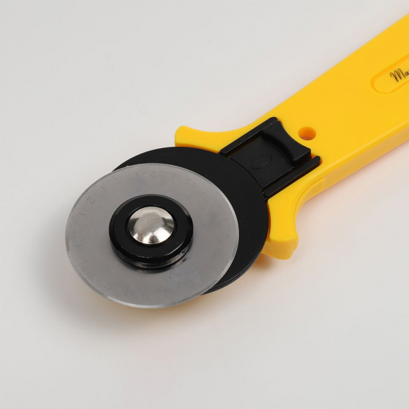 Роликовый раскройный нож d45мм Maxwell арт.TBY.RTY-45-2 Роликовый раскройный нож d45мм Maxwell арт.TBY.RTY-45-2