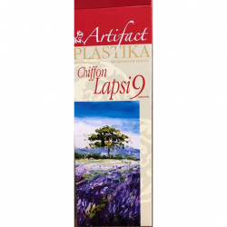 Набор полимерной глины Артефакт-Lapsi CHIFFON арт.АФ.823657/7109-48  9 цветов с блестками х 20 г