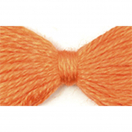 Нитки мулине цв.1606 терракотовый 12х10м С-Пб