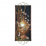 Набор для вышивания МАРЬЯ ИСКУСНИЦА арт.22.001.04 Панно Свет лампы 27х65 см