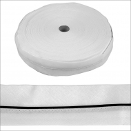 Корсаж брючный закрытый арт.1.1ВВ (БЯЗЬ) 52мм цв.белый