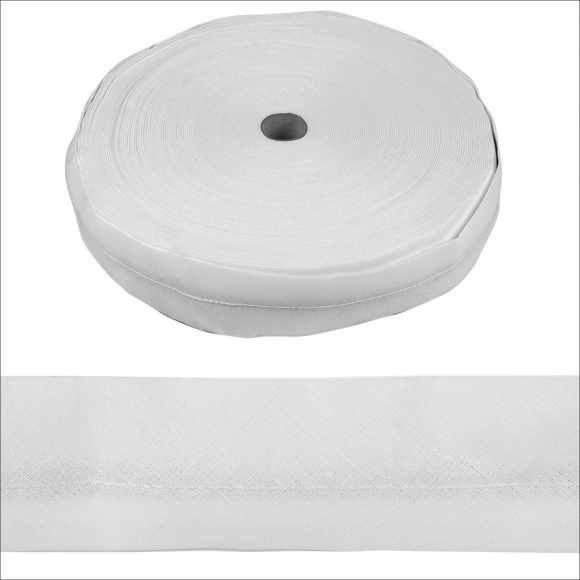 Корсаж брючный закрытый арт.1.1ВВ (БЯЗЬ) 52мм цв.белый