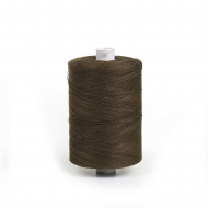 Нитки армированные 35ЛЛ  2500 м цв.5506 т.зеленый