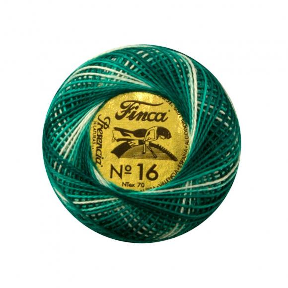 50510_Мулине "Finca Perle"(Жемчужное), №16,мультиколорный цвет 9800