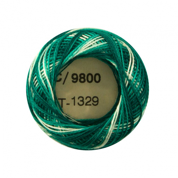 50510_Мулине "Finca Perle"(Жемчужное), №16,мультиколорный цвет 9800