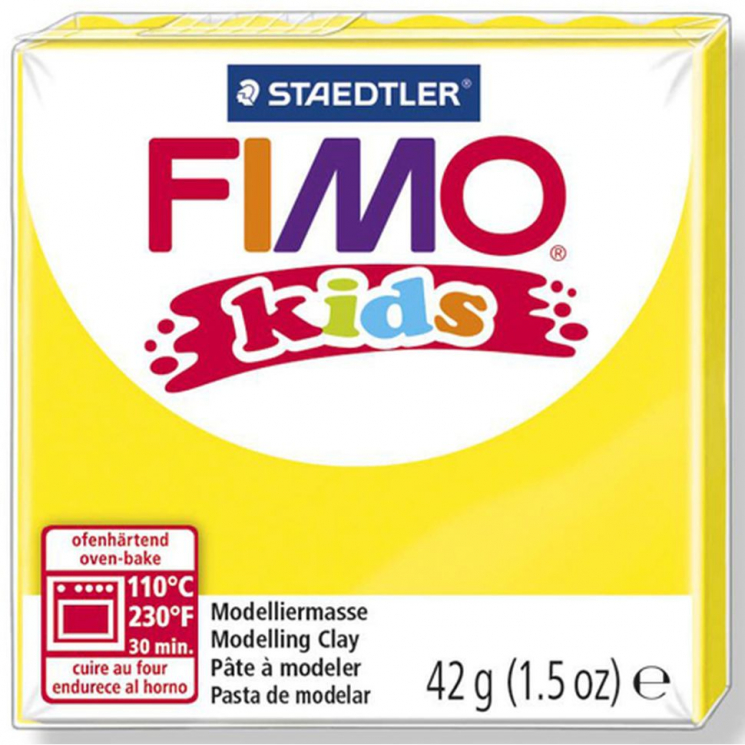 92400_Полимерная глина FIMO "Kids"