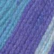 Пряжа для вязания ТРО Подмосковная (50% шерсть, 50% акрил) 10х100г/250м цв.принт 7272