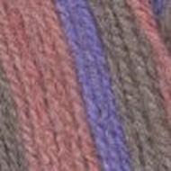 Пряжа для вязания ТРО Подмосковная (50% шерсть, 50% акрил) 10х100г/250м цв.принт 7276