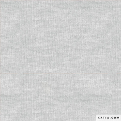 182878_Ткань Jersey Melange Basic, 50% хлопок, 45% полиэстер, 5% эластан, 150 см, 210 г/м?