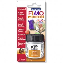 88637_Глянцевый лак на водной основе FIMO