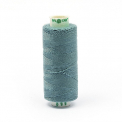 Нитки Dor Tak бытовые 40/2 полиэстер 366м цв.699 серый