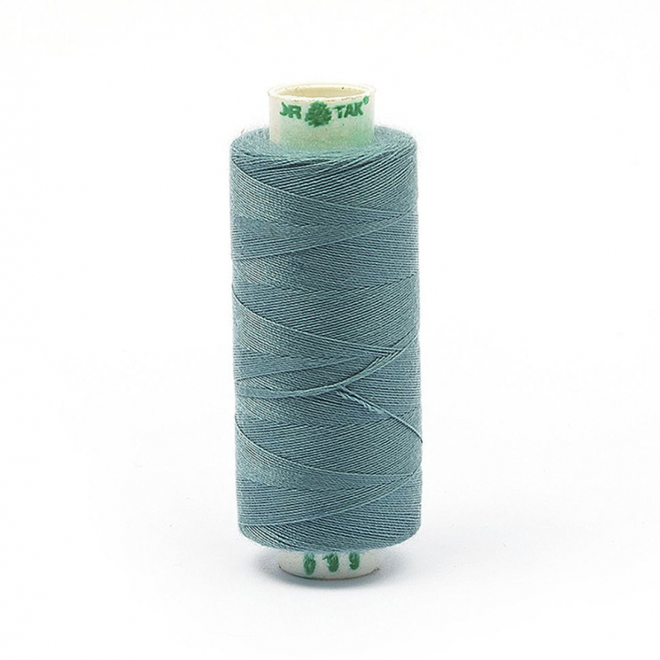 Нитки Dor Tak бытовые 40/2 полиэстер 366м цв.699 серый