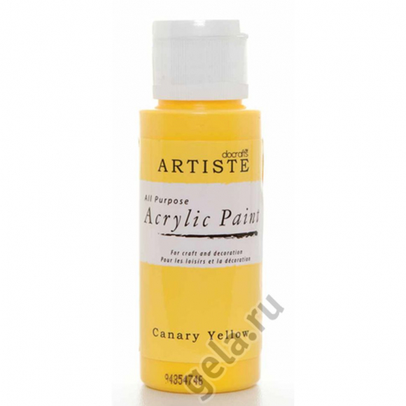 53169_Краска акриловая ARTISTE