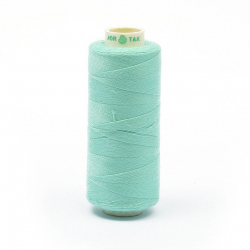 Нитки Dor Tak бытовые 40/2 полиэстер 366м цв.617 мятный