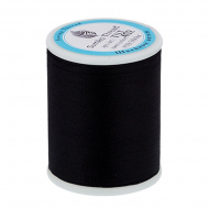 Нитки для трикотажных тканей SumikoThread TST 50 100% нейлон 300 м (328 я) цв.402 черный