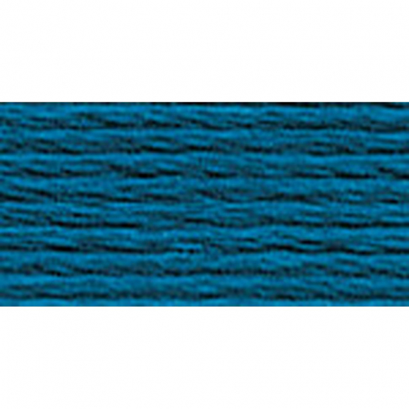 Нитки для вышивания Gamma мулине (3071-3172) 100% хлопок 24 x 8 м цв.3126 синий