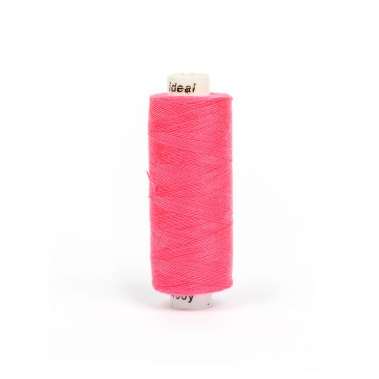 Нитки IDEAL бытовые 40/2 полиэстер 366м цв.571 розовый