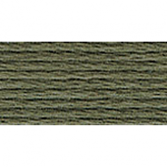 Нитки для вышивания Gamma мулине (3173-6115) 100% хлопок 24 x 8 м цв.3229 т.серый