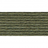 Нитки для вышивания Gamma мулине (3173-6115) 100% хлопок 24 x 8 м цв.3229 т.серый