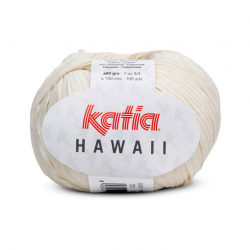 164730_Пряжа Hawaii, 76% хлопок, 24% полиамид, 50 г, 100 м