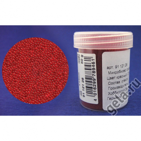 19610_Микробисер прозрачный 19610_Микробисер прозрачный