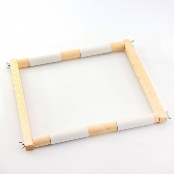 126795_Пяльцы-рамка "Моё Хобби" для вышивания