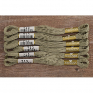 164590_Мулине COSMO однотонный цвет 713