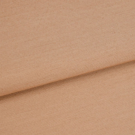Ткань ТиСи поплин стрейч 110 г/м? 65% пэ, 33% хлопок, 2% спандекс шир.150 см арт.TBY.TC.15 цв.бежевый уп.5м