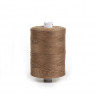 Нитки армированные 45ЛЛ 2500 м цв.5306 коричневый Нитки армированные 45ЛЛ 2500 м цв.5306 коричневый
