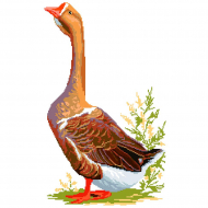 Набор для вышивания мулине НИТЕКС арт.2160 50х33 см