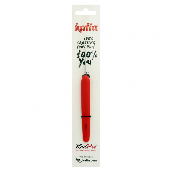 166549_Крючок вязальный KATIA, 2,0 мм