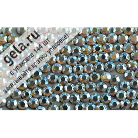 34791_Камни плоские с термоклеем 2028HF, ss 6, Jonguil AB M