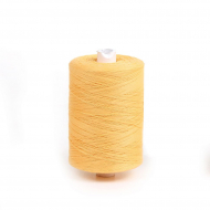 Нитки армированные 45ЛЛ  2500 м цв.0404 св.оранжевый