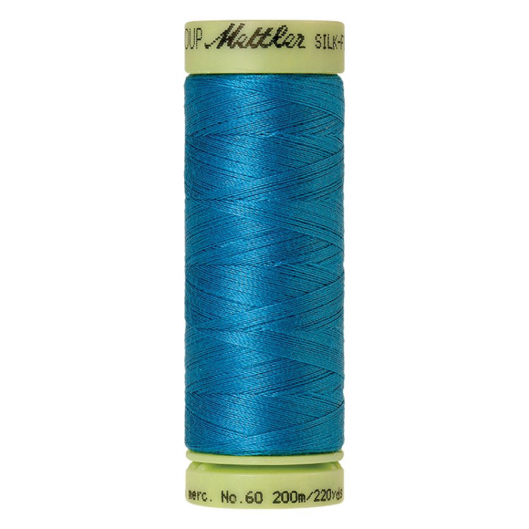 167315_Нить для машинного квилтинга SILK-FINISH COTTON 60, 200 м