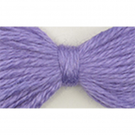 Нитки мулине цв.2308 фиолетовый 12х10м С-Пб