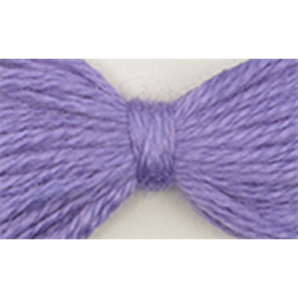 Нитки мулине цв.2308 фиолетовый 12х10м С-Пб