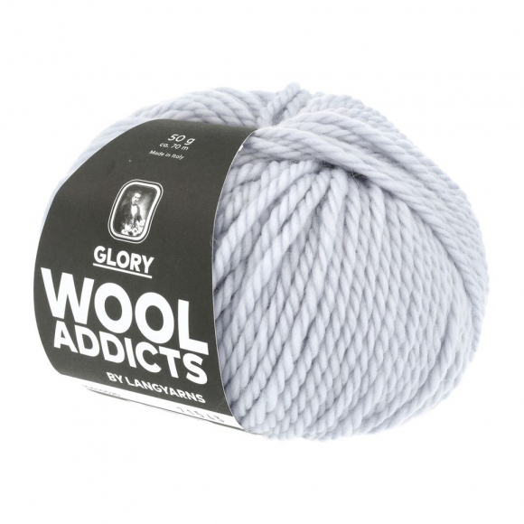182142_Пряжа Glory, 100% шерсть, 50 г, 70 м