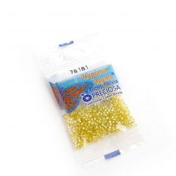 Бисер Preciosa арт. 78181 уп.5г