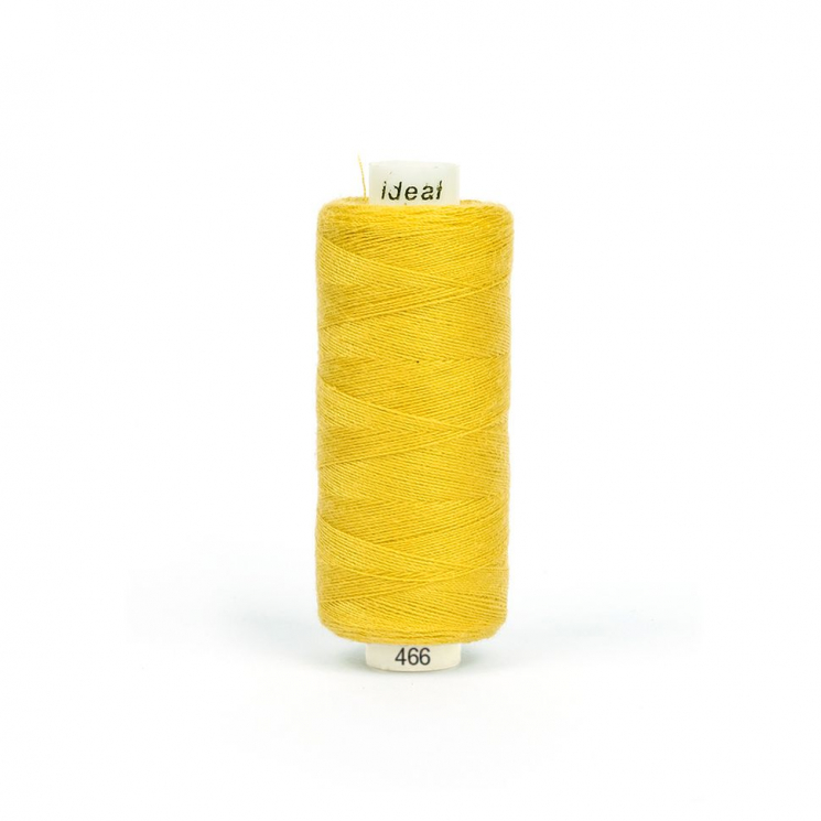 Нитки IDEAL бытовые 40/2 полиэстер 366м цв.466 бежевый