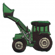 Термоаппликация HKM "Трактор"