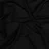 Микрофибра для нижнего белья KRUZHEVO арт.OLG061 плотн.190 г/м? шир.150см цв.170 черный рул.25-30кг (1кг - 3,28м)