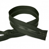 Молния MaxZipper трактор №5 2 замка, 70см, цв.F328 хаки 10 шт Молния MaxZipper трактор №5 2 замка, 70см, цв.F328 хаки 10 шт