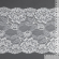 Кружево-стрейч KRUZHEVO арт.TBY.L838 шир.180мм цв.004 сумрачно-белый уп.25м