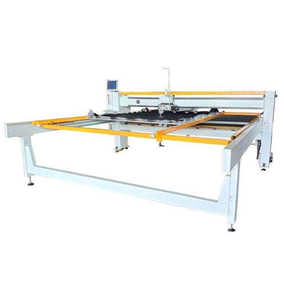 Одноигольная компьютеризированная стегальная машина челночного стежка Aurora A-8-1