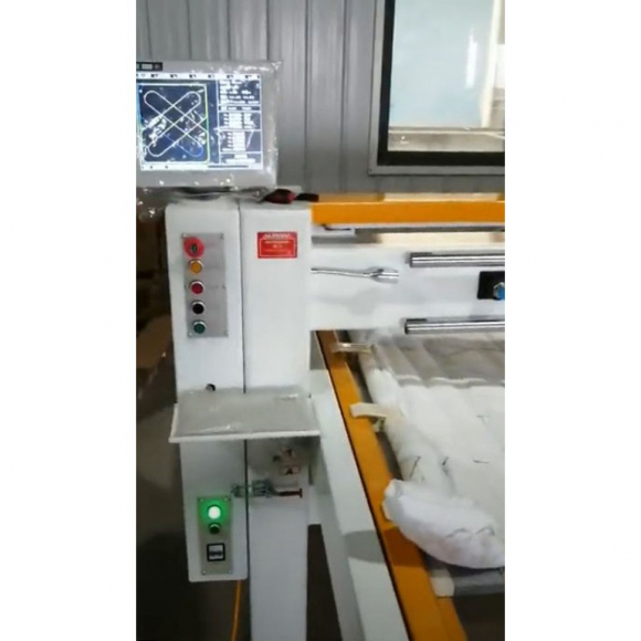 Одноигольная компьютеризированная стегальная машина челночного стежка Aurora A-8-1