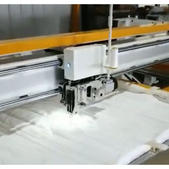 Одноигольная компьютеризированная стегальная машина челночного стежка Aurora A-8-1