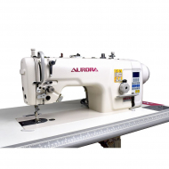 Прямострочная промышленная швейная машина с игольным продвижением Aurora A-5410H