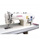 Прямострочная промышленная швейная машина с игольным продвижением Aurora A-5410H