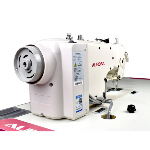Прямострочная промышленная швейная машина с игольным продвижением Aurora A-5410H